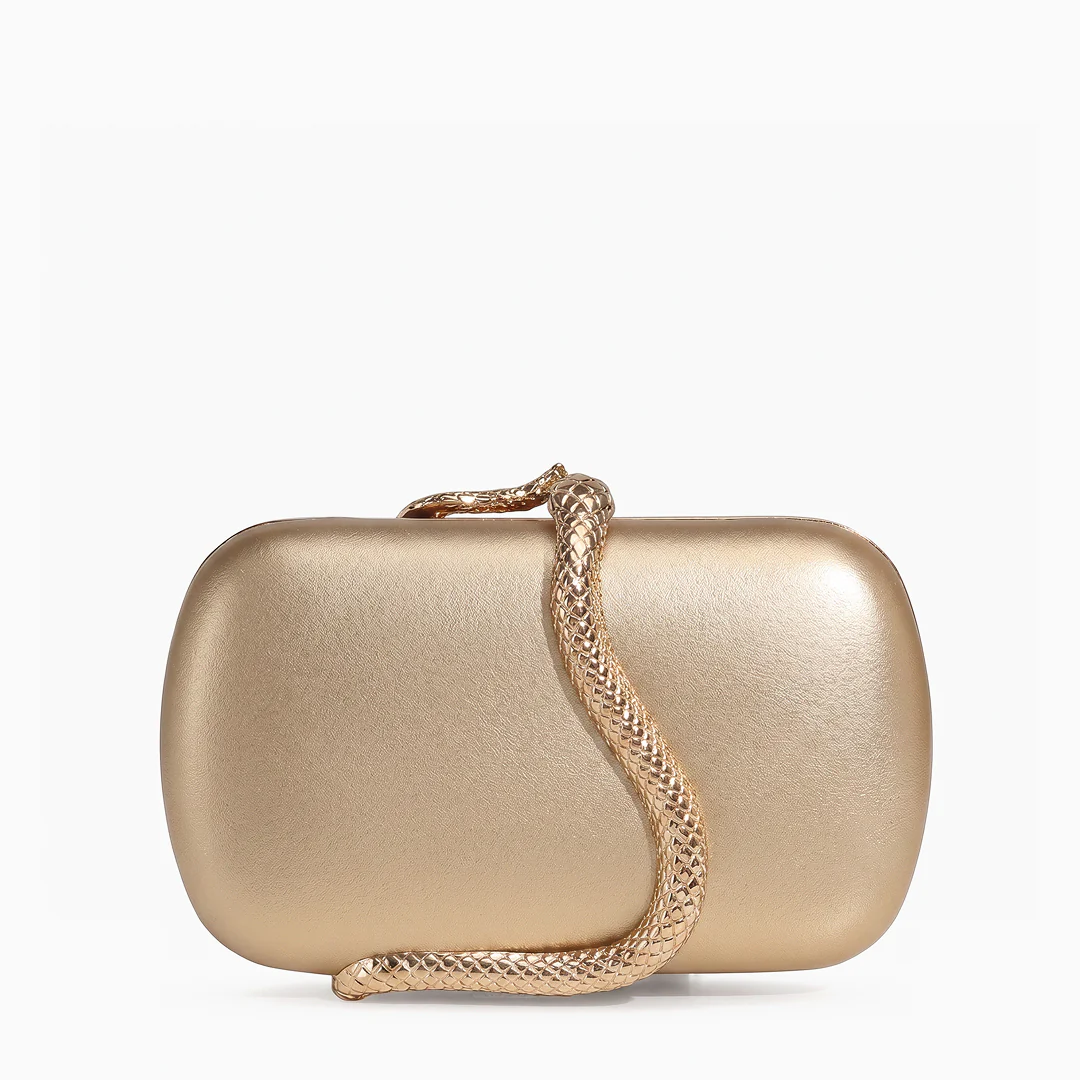 Serpentine Hardcase Clutch - Image 6
