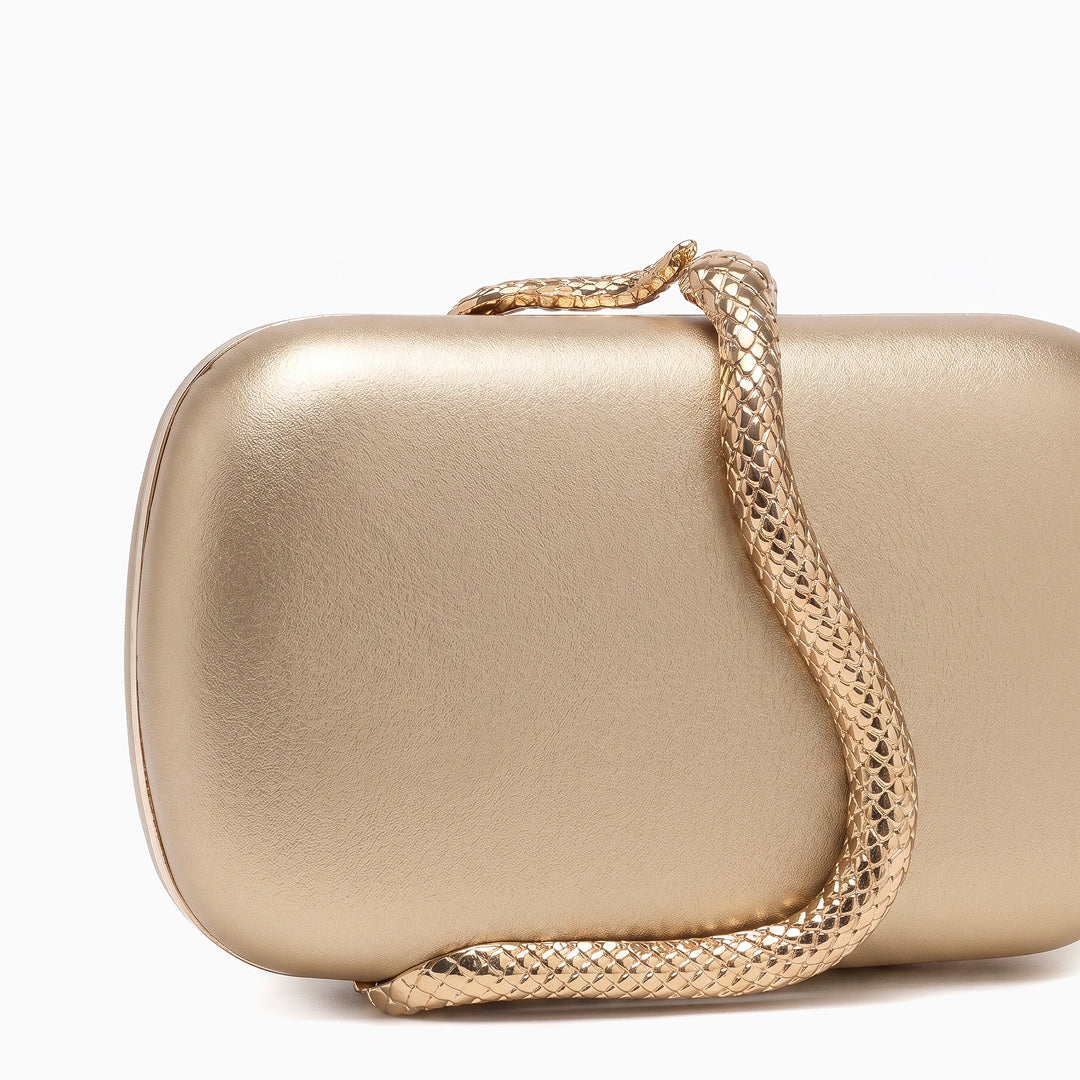 Serpentine Hardcase Clutch - Image 7