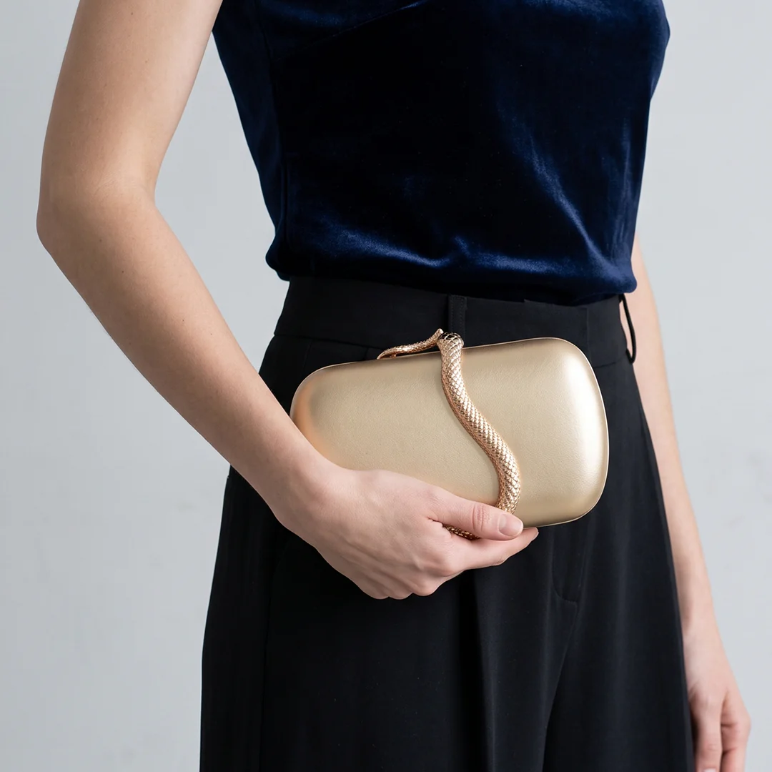 Serpentine Hardcase Clutch - Image 8