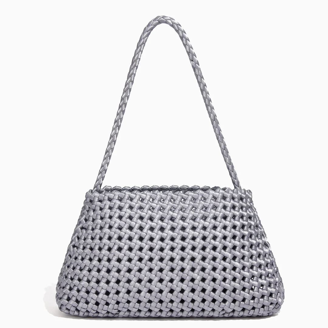 Sloane Knotted Shoulder Bag - Image 13