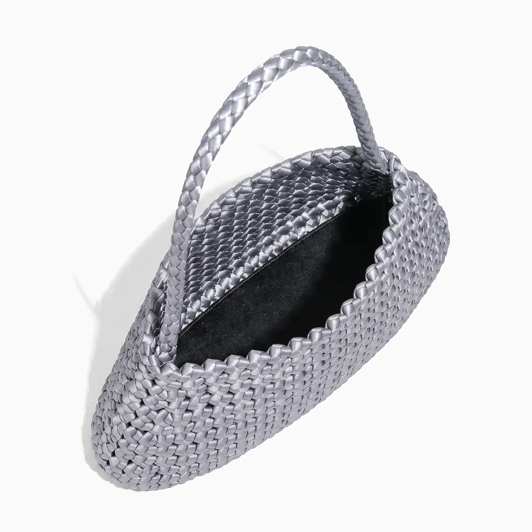 Sloane Knotted Shoulder Bag - Image 18