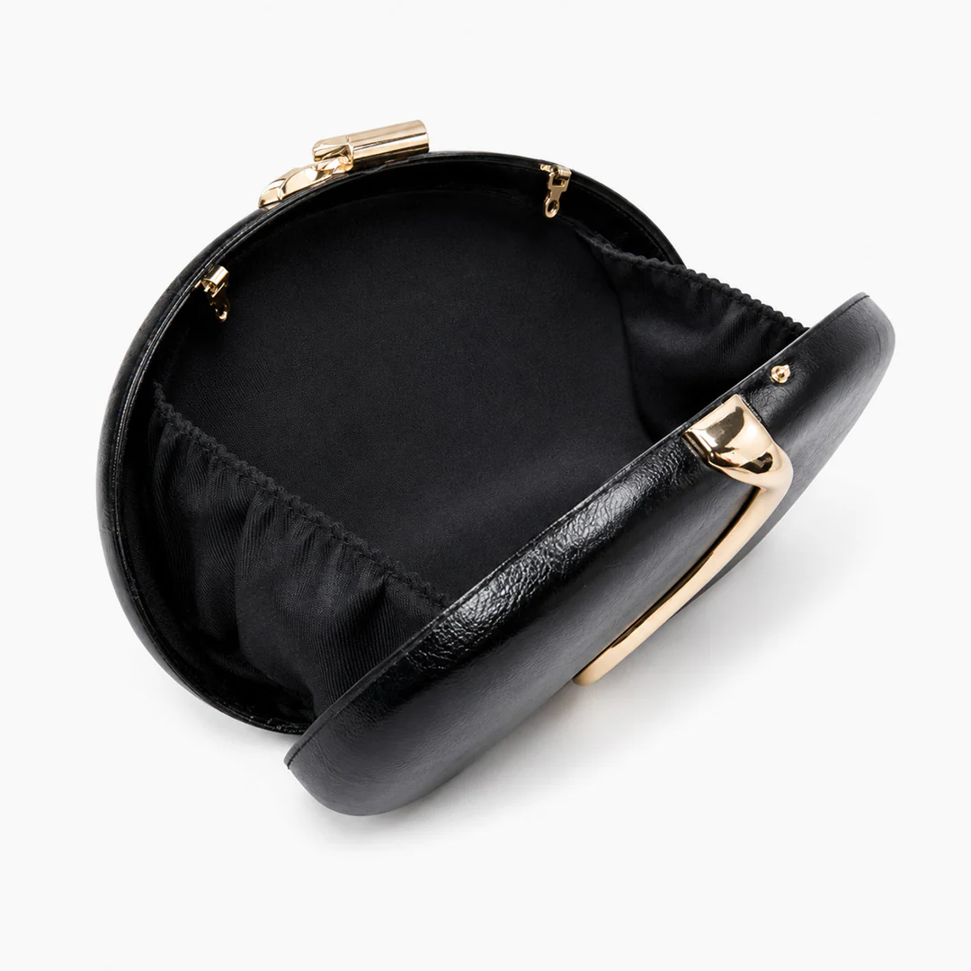 Solene Sculpted Clutch - Image 6
