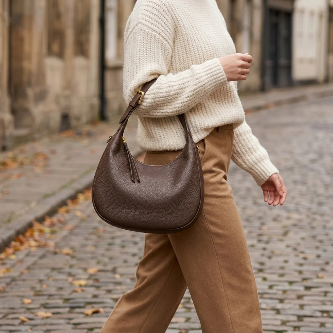 Suki Hobo Bag - Image 8
