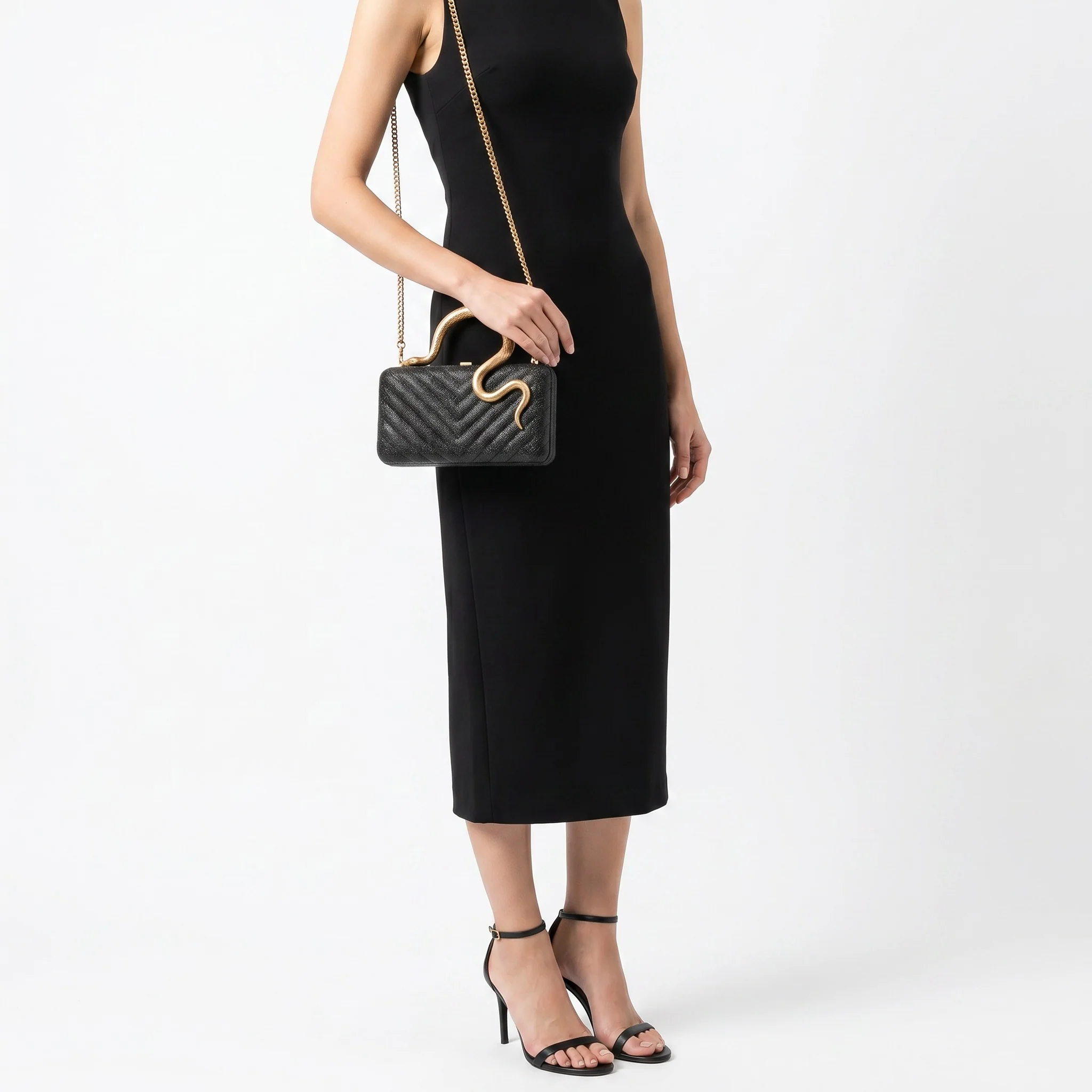 Suri Clutch Bag - Image 4