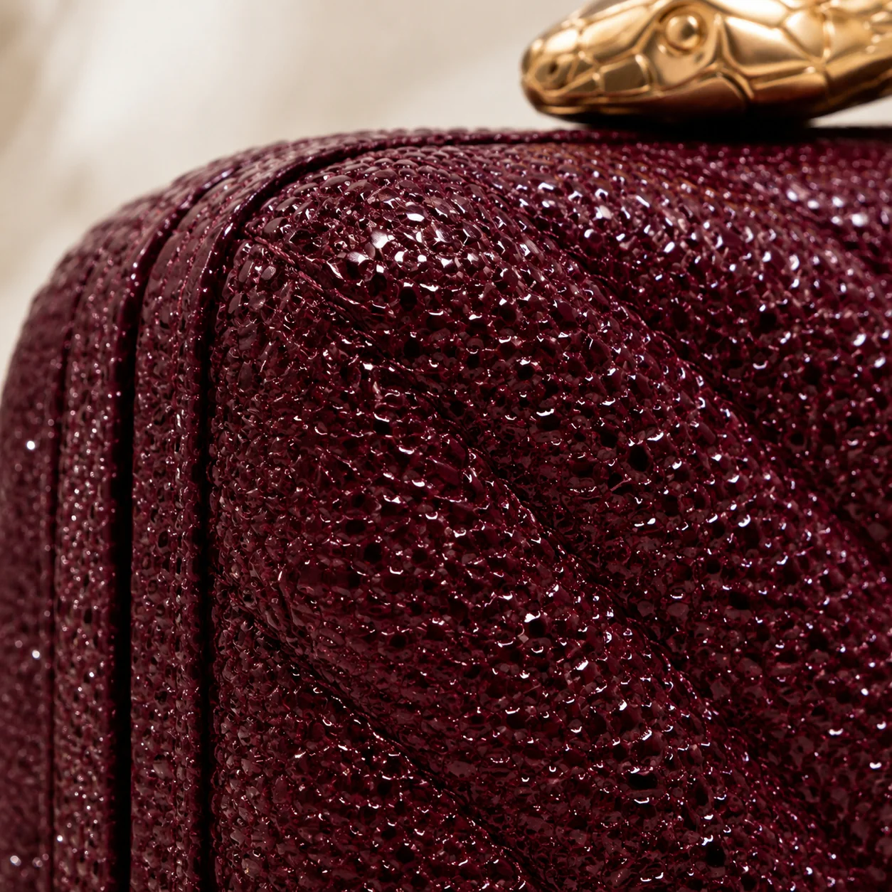 Suri Clutch Bag - Image 7