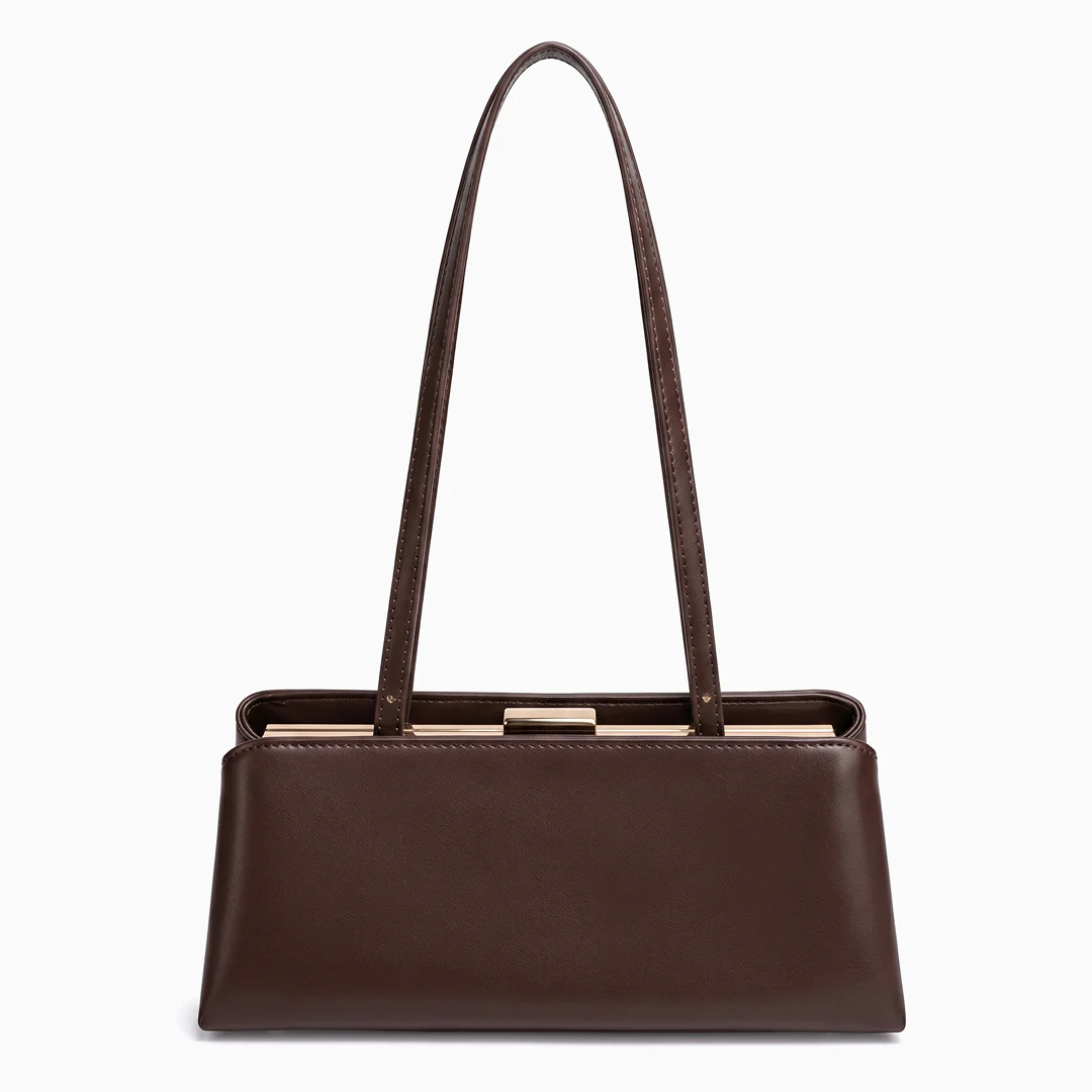 Vera Frame Top Shoulder Bag - Image 11