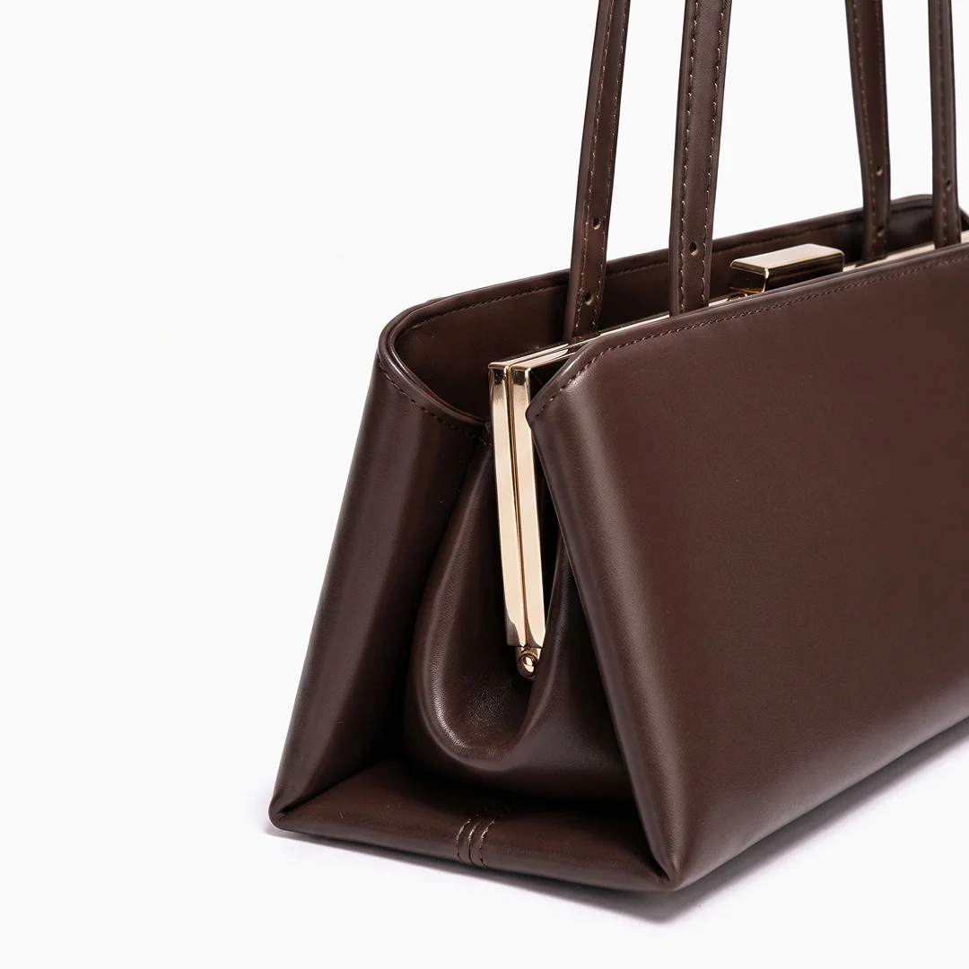 Vera Frame Top Shoulder Bag - Image 12