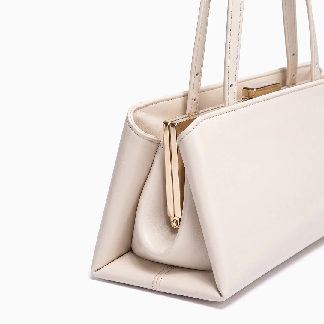Vera Frame Top Shoulder Bag - Image 7