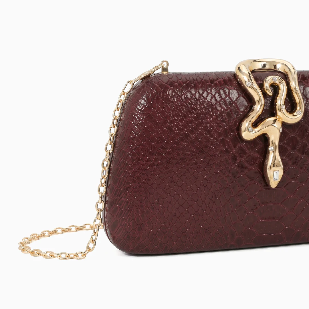 Viper Evening Clutch - Image 8