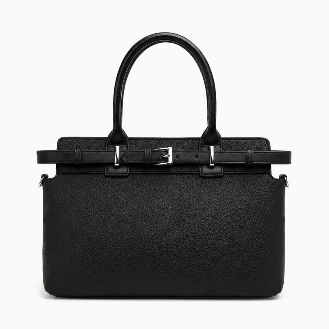 Vivienne Belted Tote