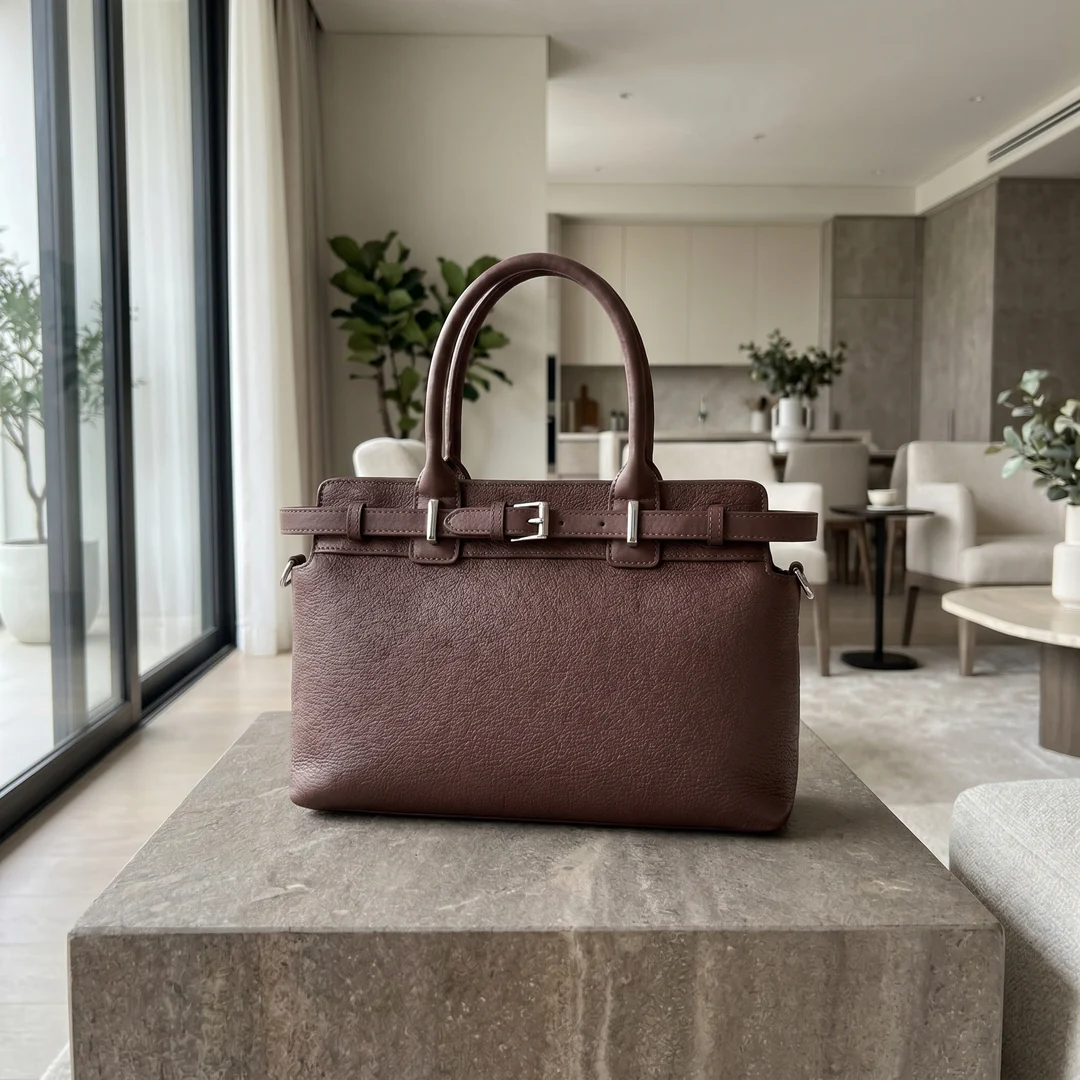 Vivienne Belted Tote - Image 24