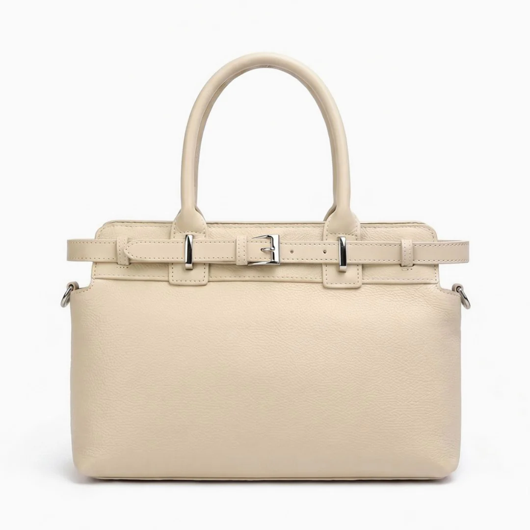 Vivienne Belted Tote - Image 6