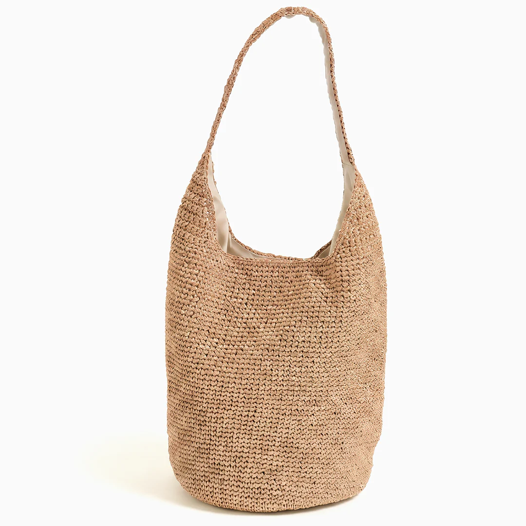 Wynn Crochet Hobo