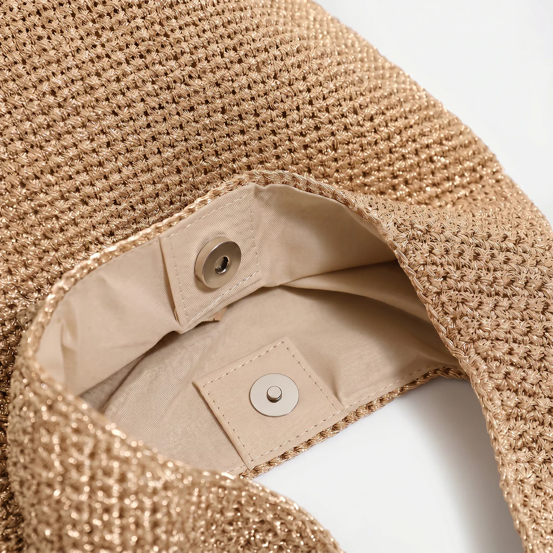 Wynn Crochet Hobo - Image 5